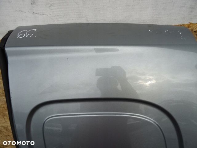 DRZWI PRAWE TYLNE TYŁ KLAPY REANULT KANGOO 98-01 - 4