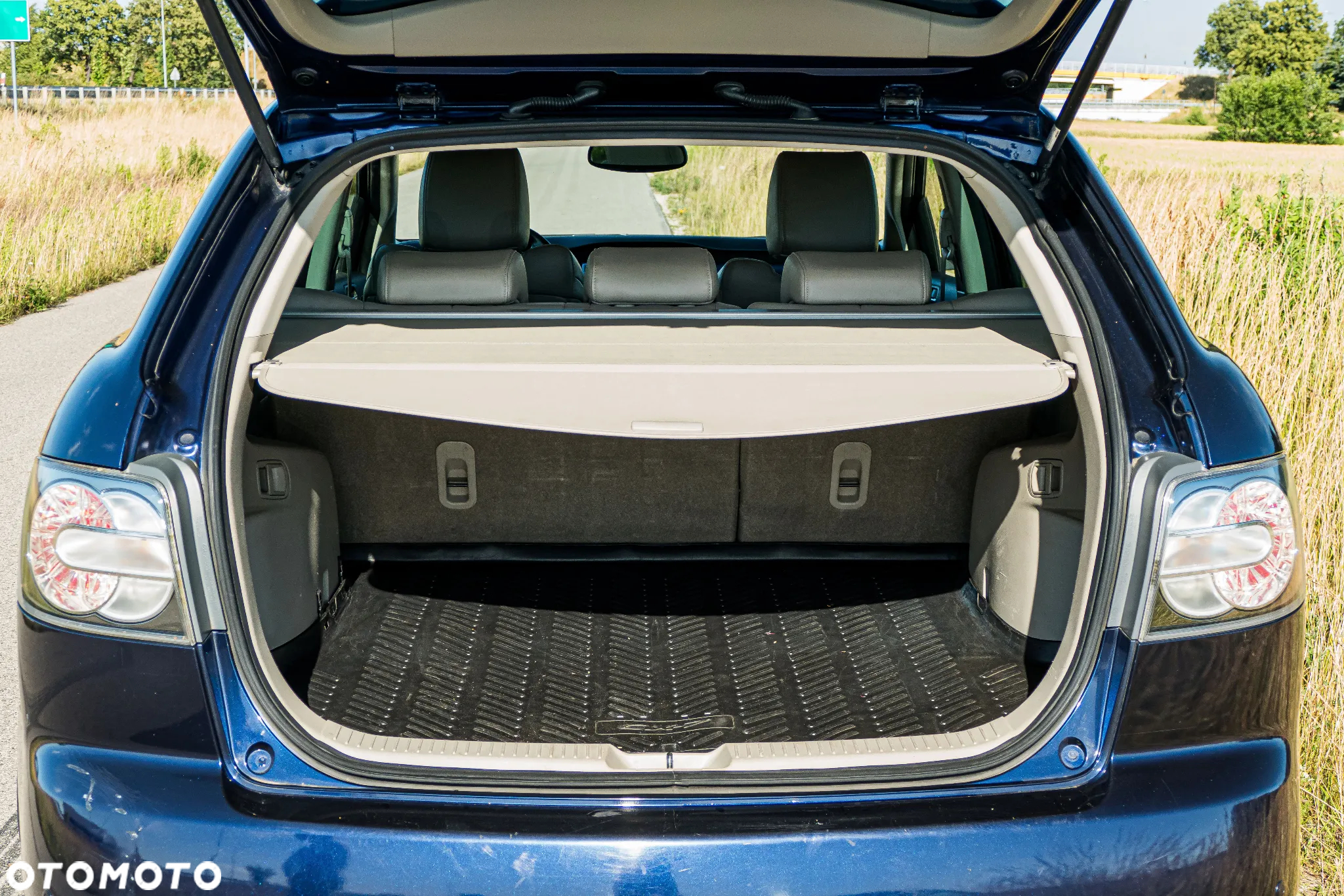 Mazda CX-7 2.2 CD Exclusive + - 13