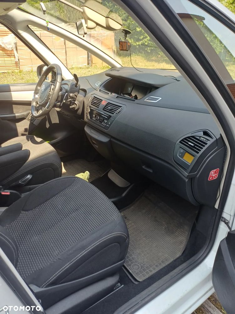 Citroën C4 Picasso 1.6 HDi Equilibre Navi Pack MCP - 2