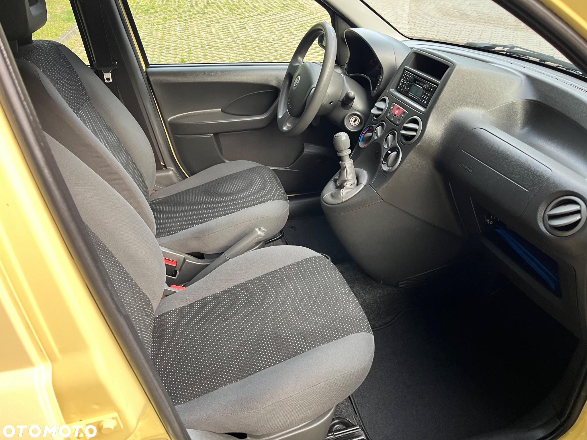 Fiat Panda - 8
