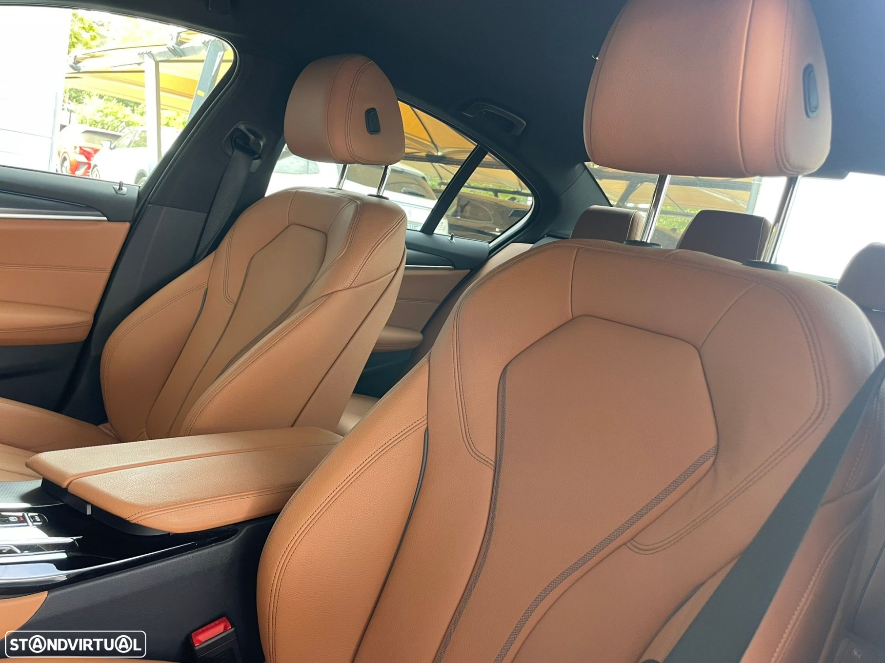 BMW 530 e Pack M - 8