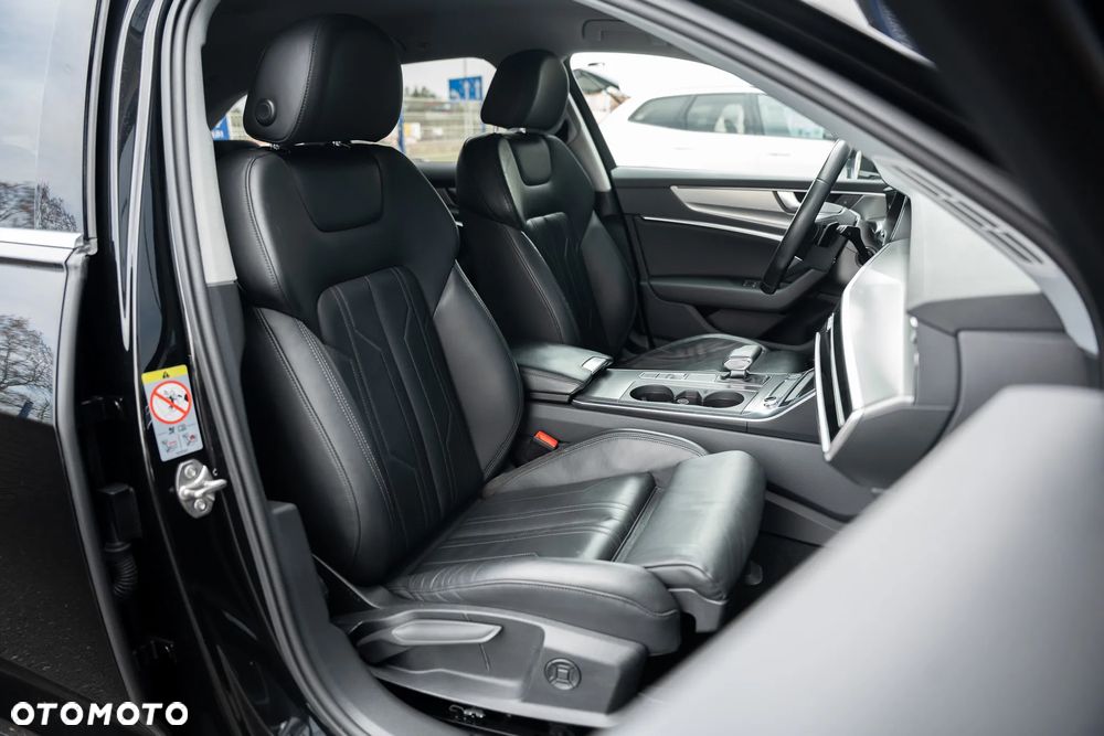 Audi A6 Avant 40 TDI quattro S tronic sport - 24