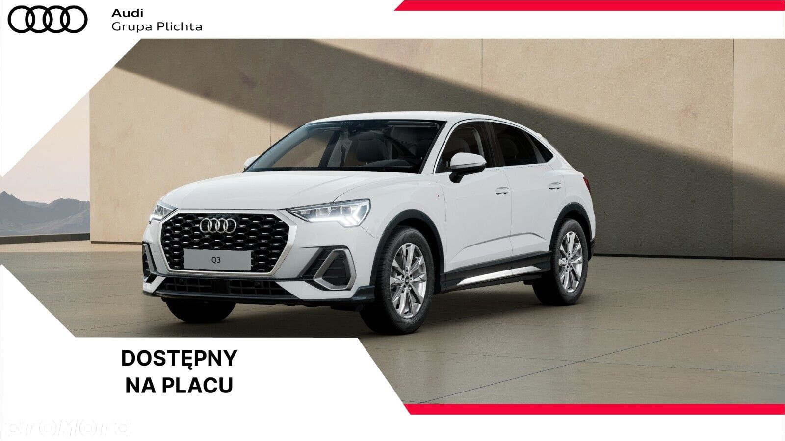 Audi Q3 Sportback - 1