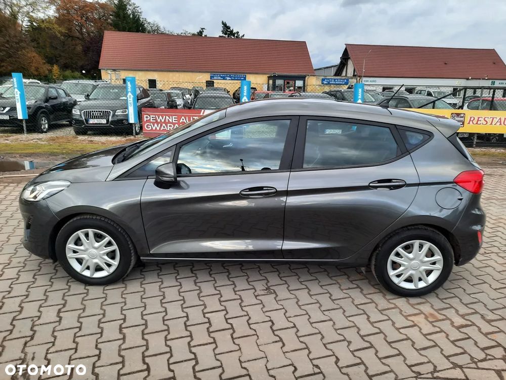 Ford Fiesta 1.0 EcoBoost S&S TITANIUM - 10