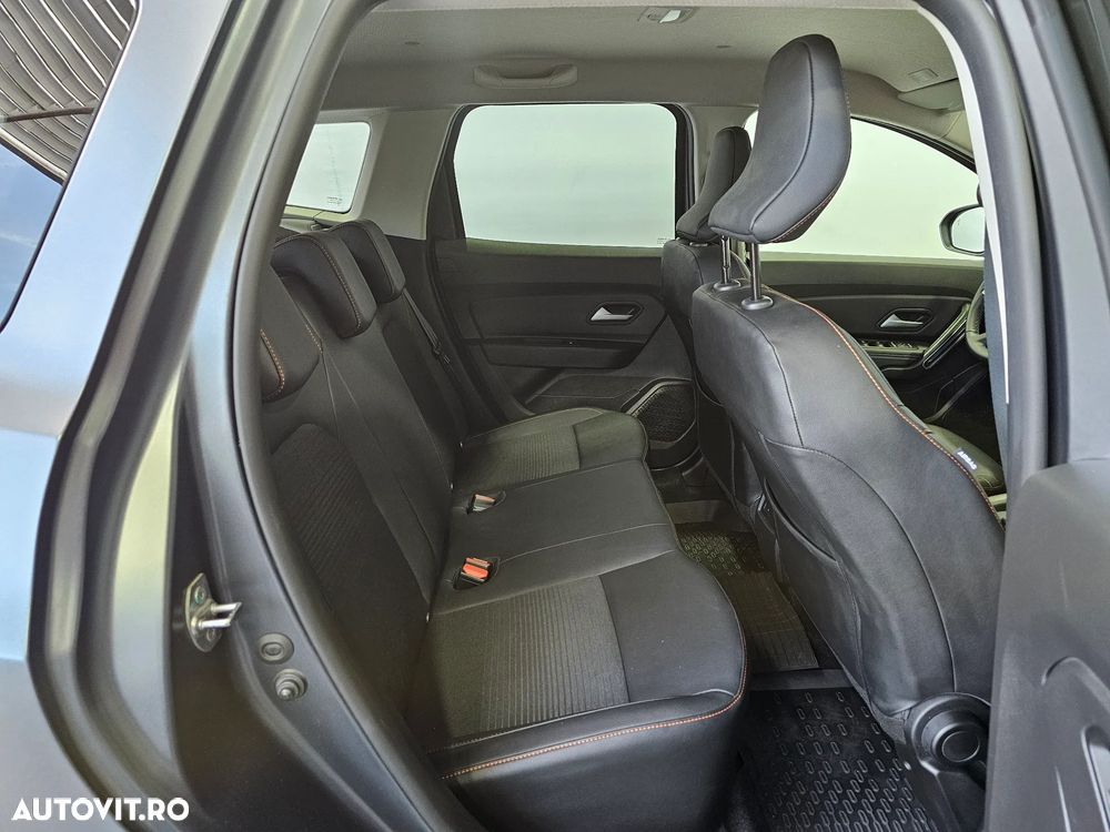 Dacia Duster TCe 150 EDC SL Mat - 24