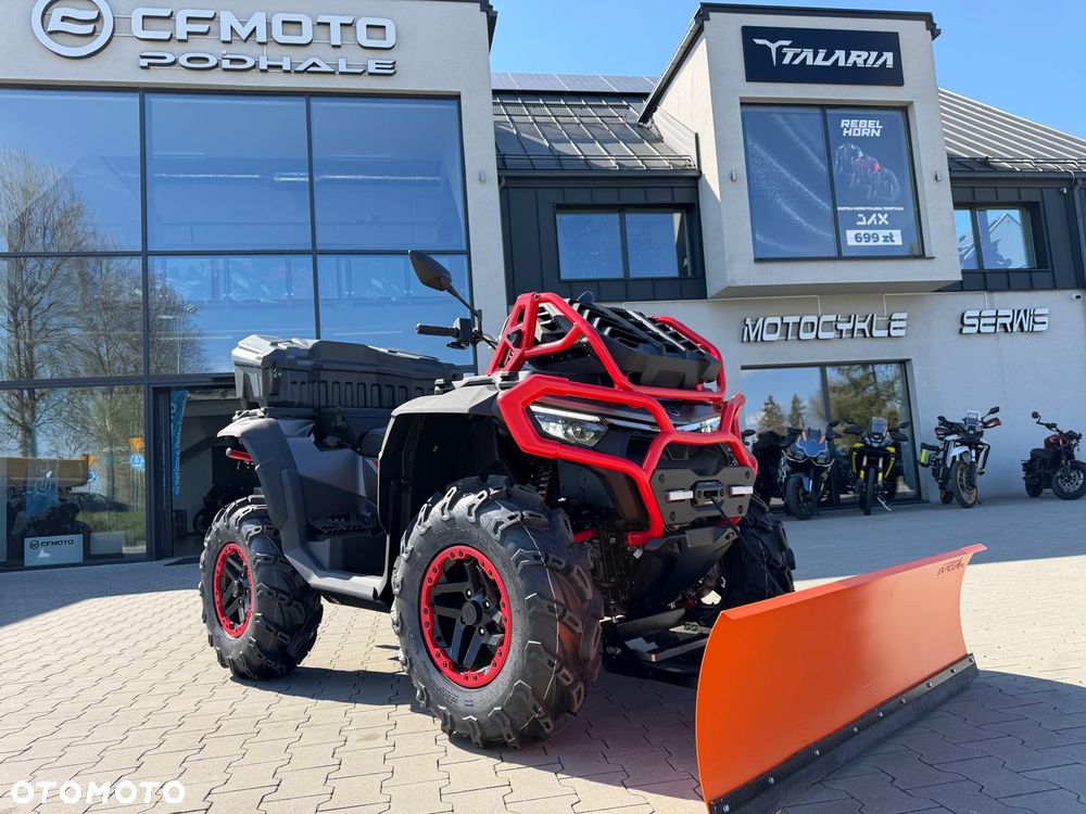 CFMoto CForce - 5