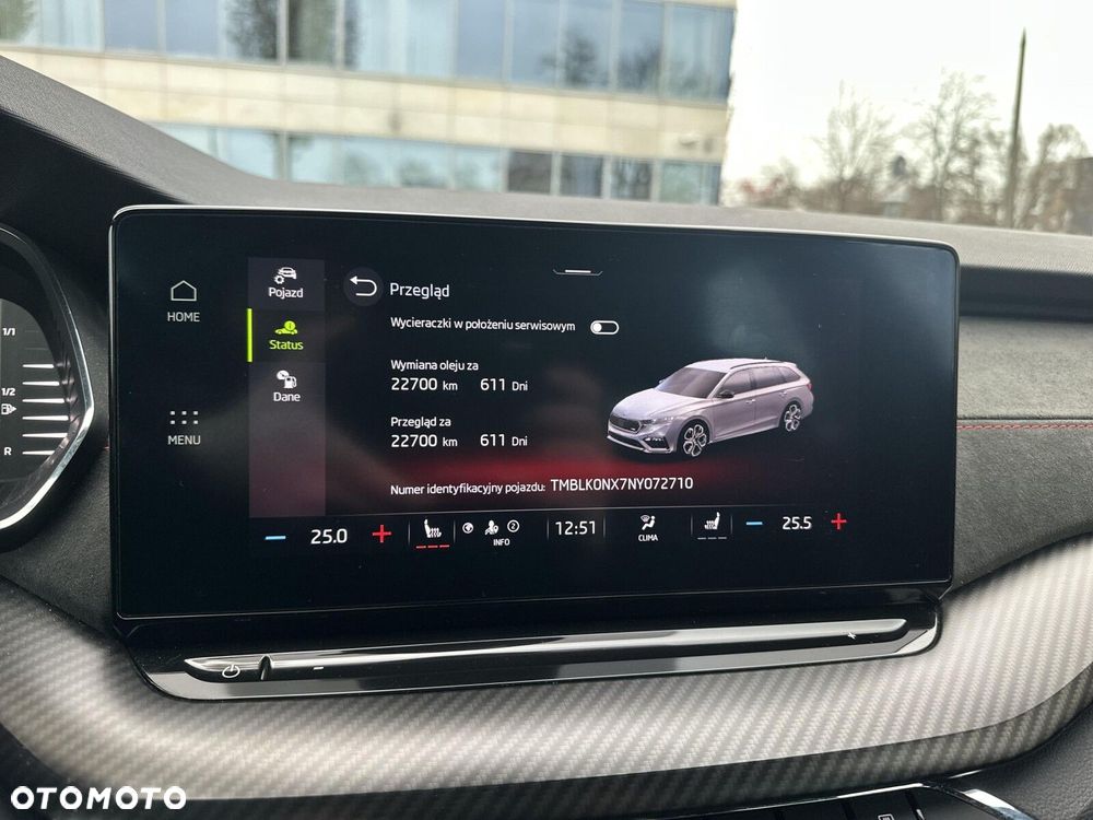 Skoda Octavia 2.0 TDI 4x4 RS DSG - 18