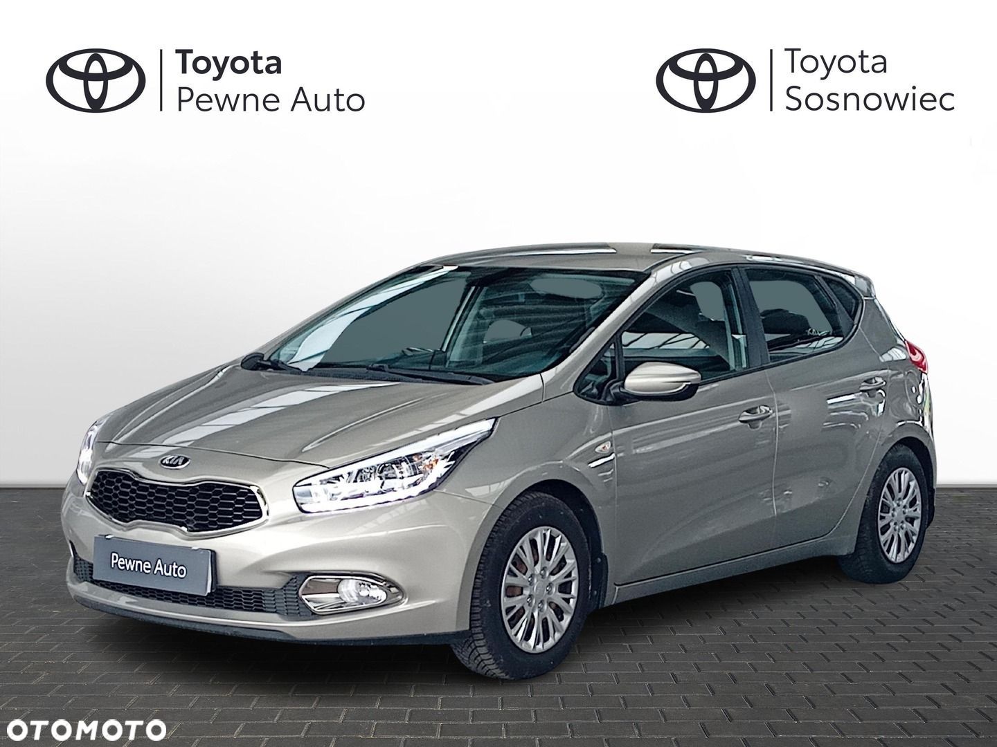 Kia Ceed - 1