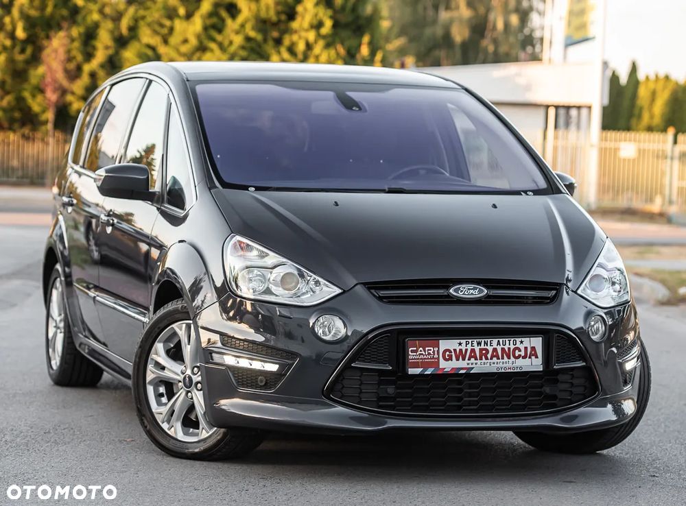 Ford S-Max 2.0 EcoBoost Titanium - 2