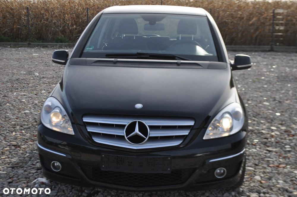 Mercedes-Benz Klasa B 160 BlueEFFICIENCY SPORT EDITION - 2