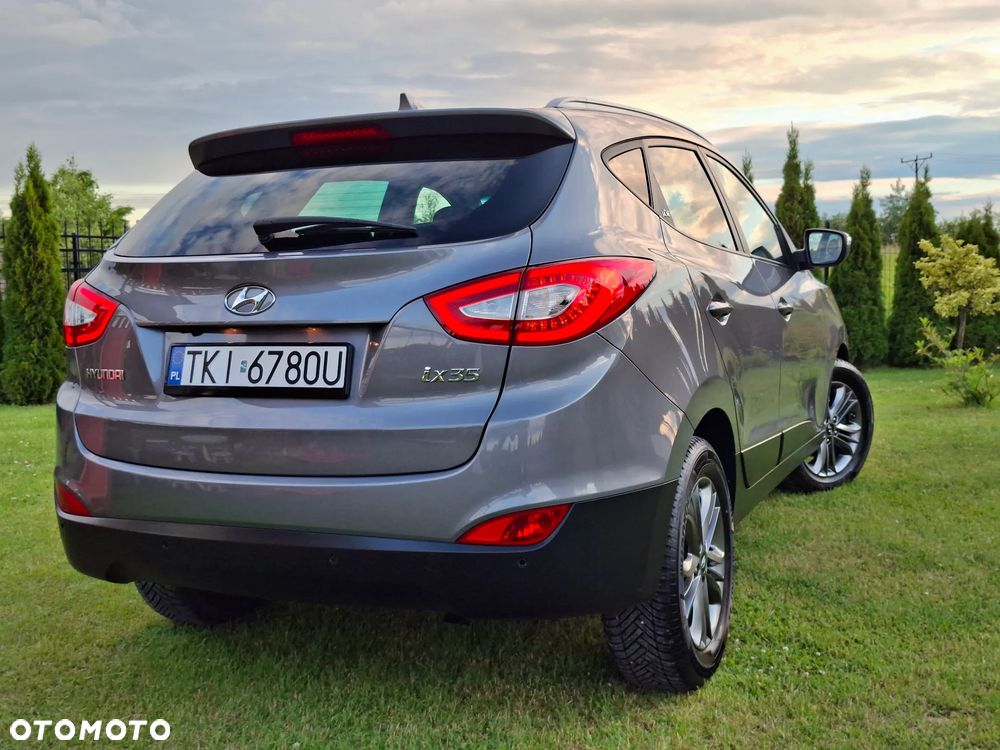 Hyundai ix35 1.6 GDI Premium 2WD - 4