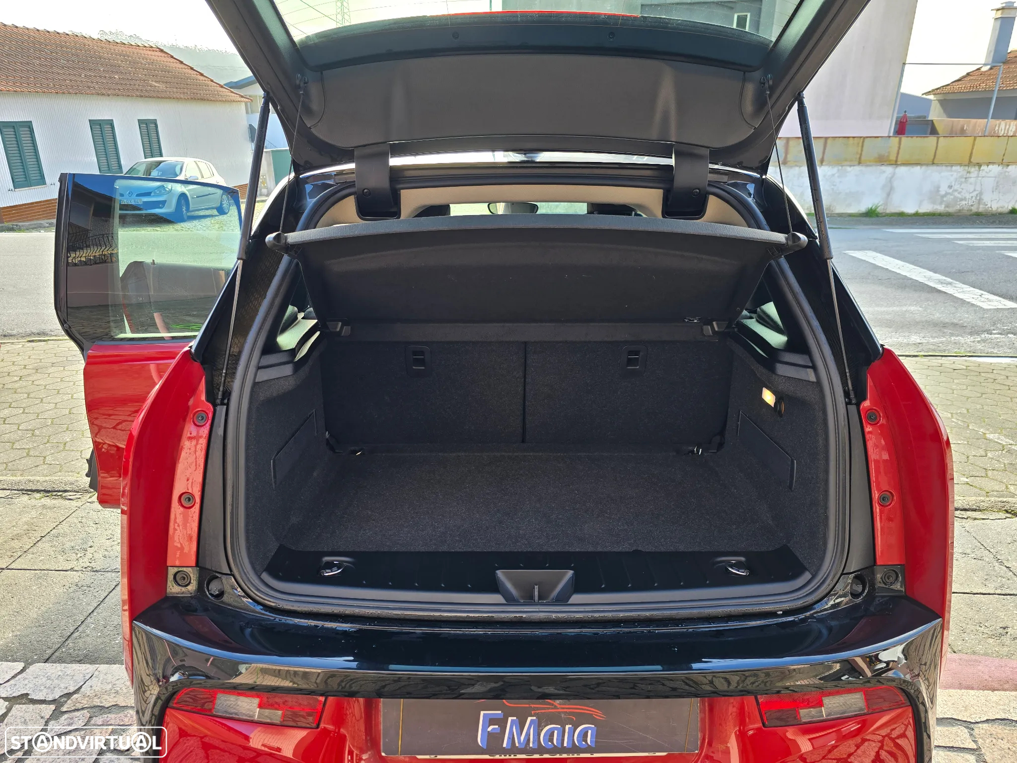 BMW i3 94Ah +Comfort Package Advance - 9