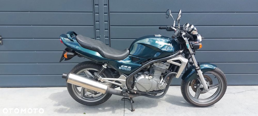 Kawasaki ER - 34