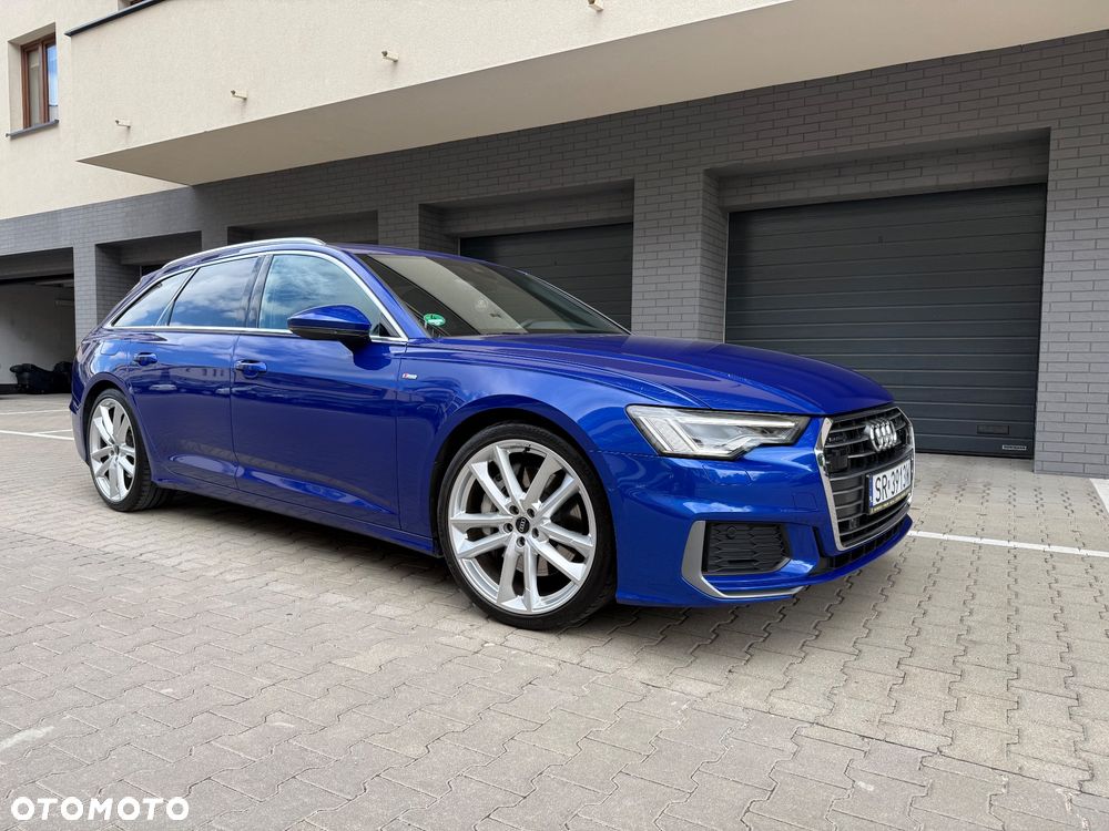 Audi A6 Avant 50 TFSI e PHEV Quattro S Line S tronic - 12