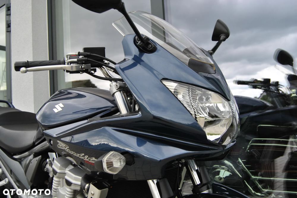 Suzuki Bandit - 14
