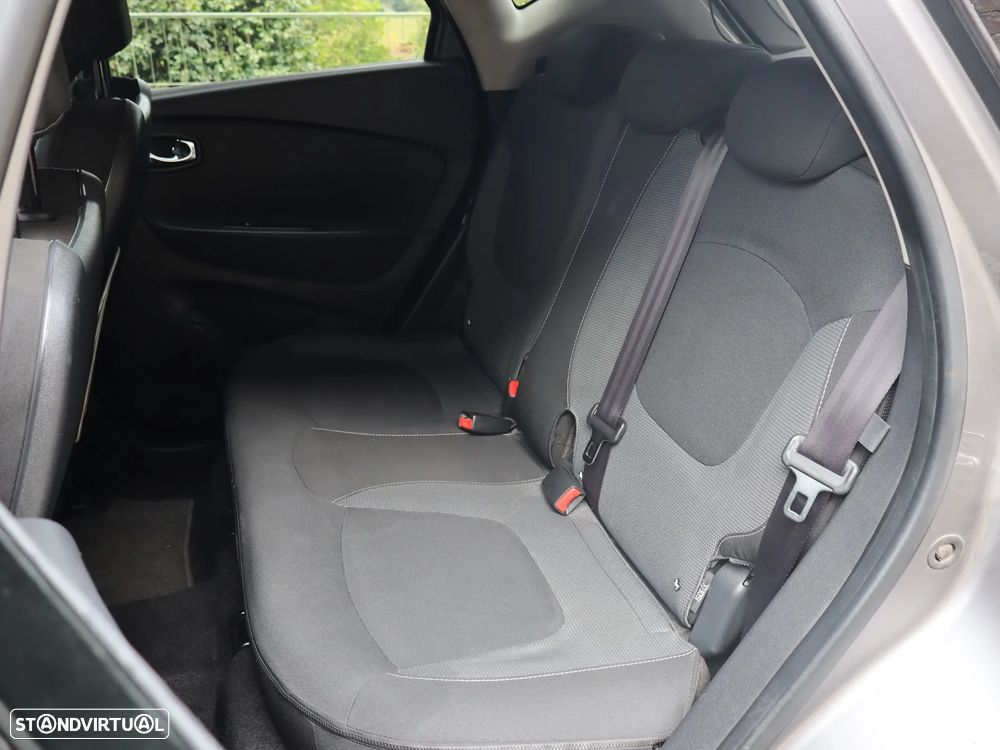 Renault Captur 1.5 dCi Exclusive - 23