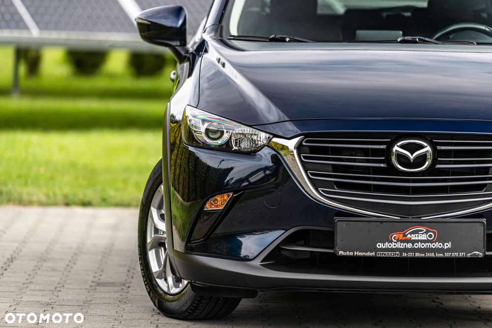 Mazda CX-3 SKYACTIV-G 121 FWD Prime-Line - 13