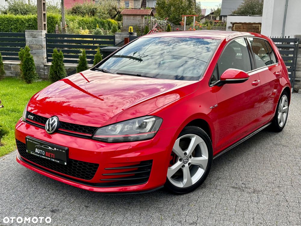 Volkswagen Golf VII 2.0 TSI BMT GTI - 16
