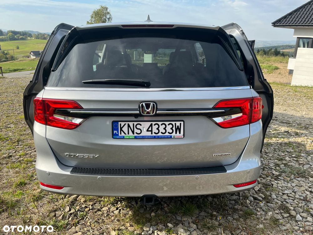 Honda Odyssey - 36