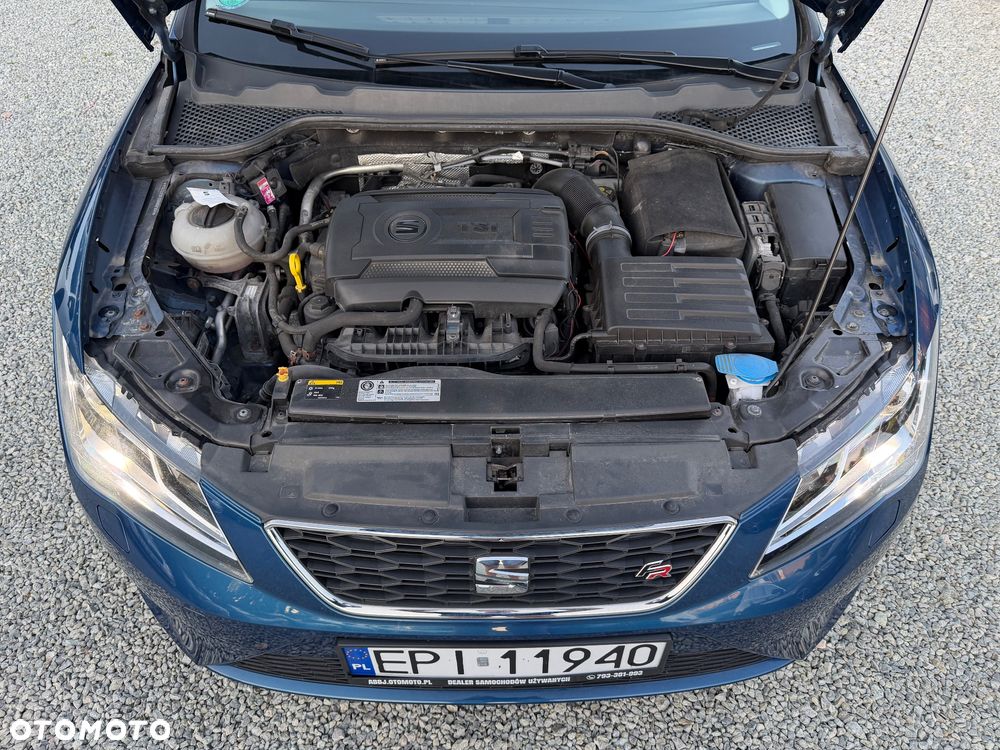 Seat Leon 1.8 TSI FR S&S DSG - 37