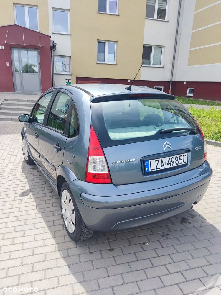 Citroën C3 - 8
