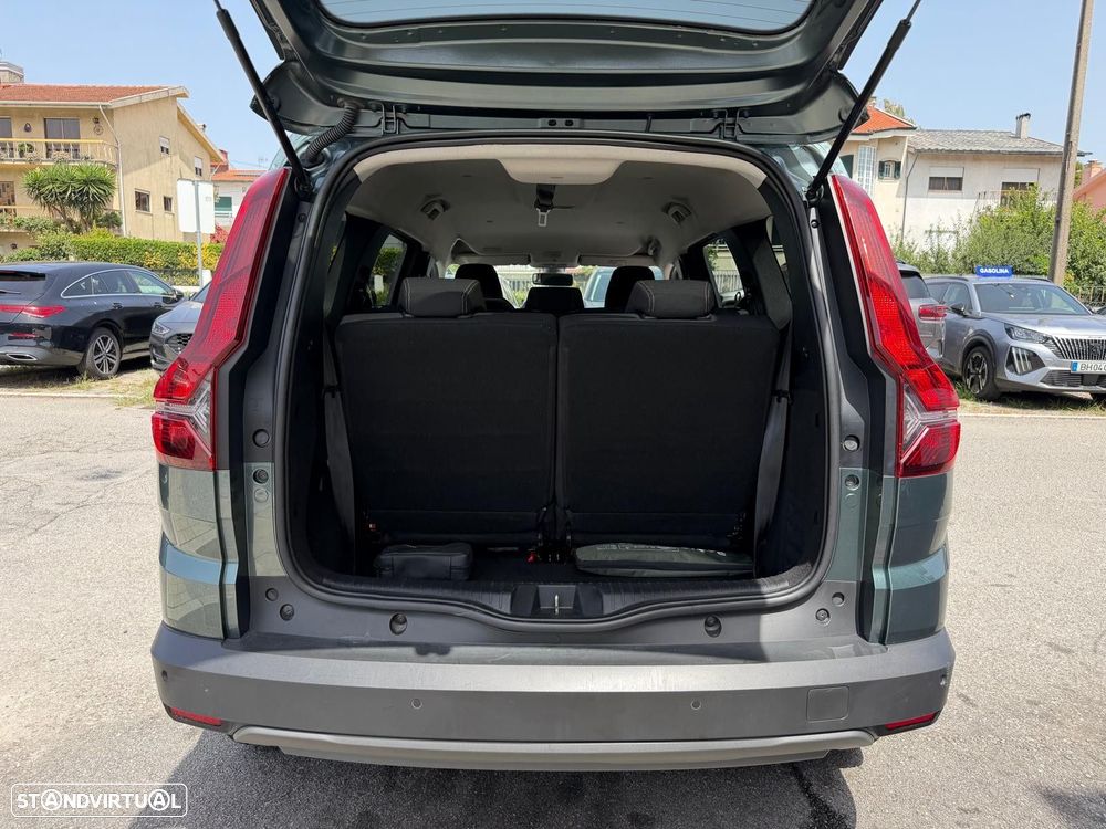 Dacia Jogger 1.0 ECO-G SL Extreme 7L Bi-Fuel - 14