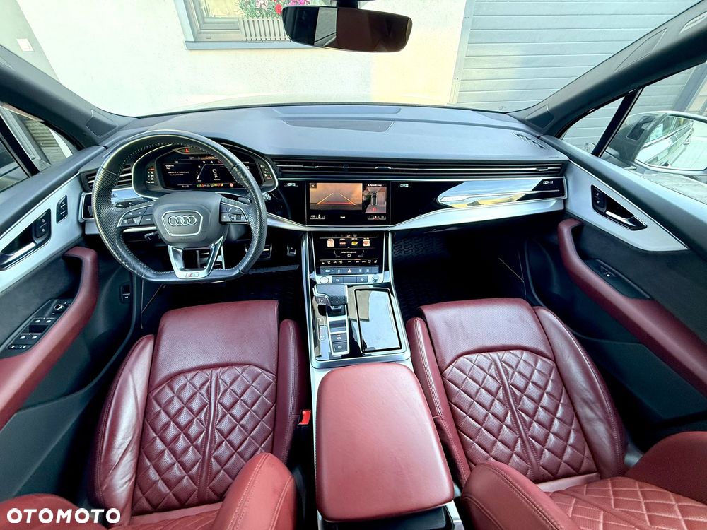 Audi SQ7 4.0 TDI Quattro Tiptronic - 21