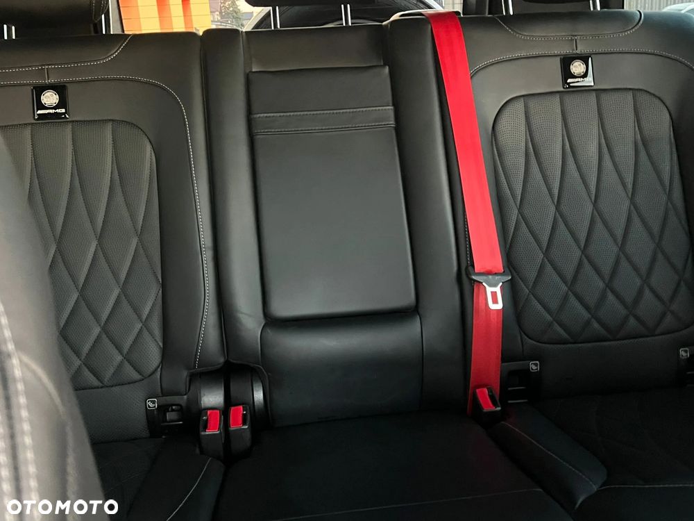 Mercedes-Benz Klasa G AMG 63 Stronger Than Time Edition - 20