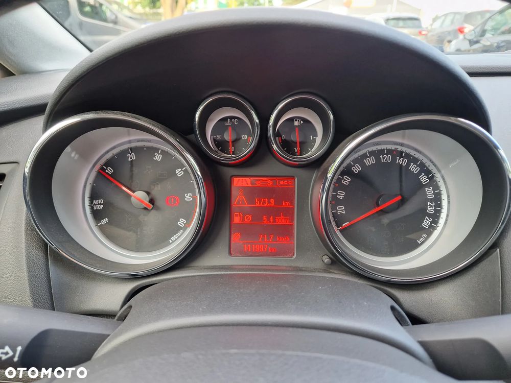 Opel Astra 1.6 CDTI DPF ecoFLEX TourerStart/Stop Selection - 33