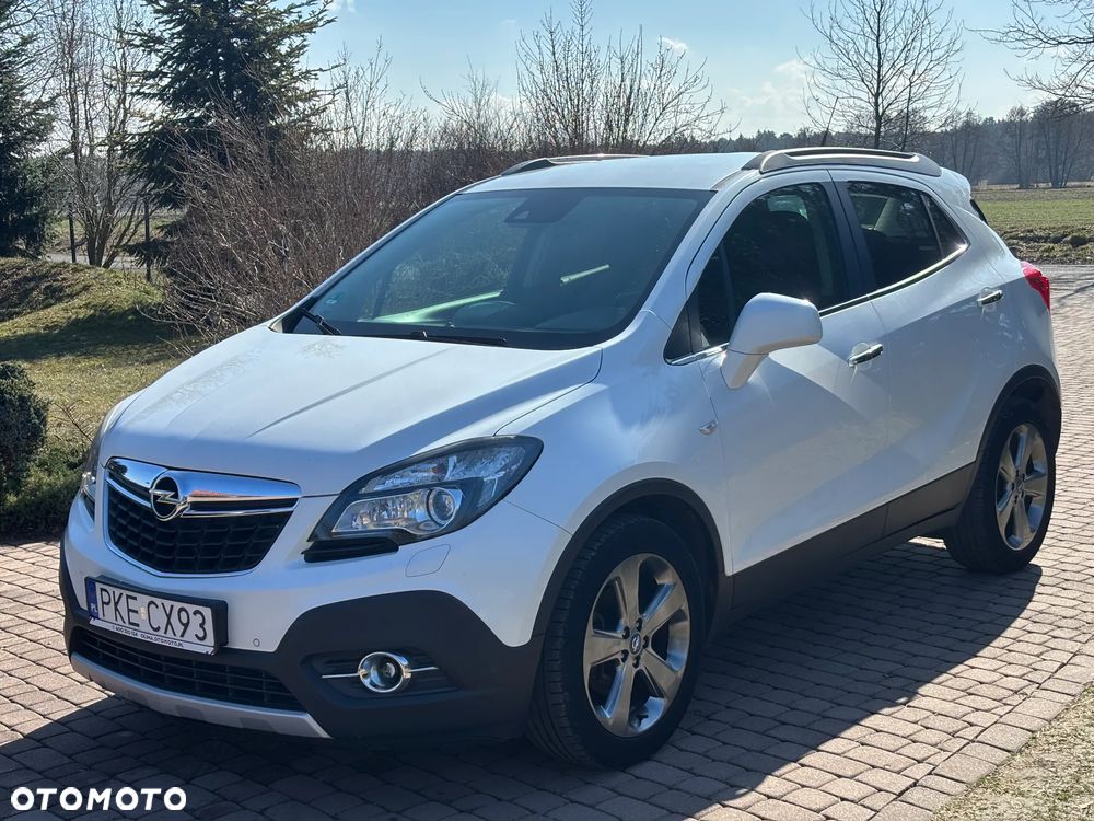 Opel Mokka 1.7 CDTI Automatik Innovation - 1