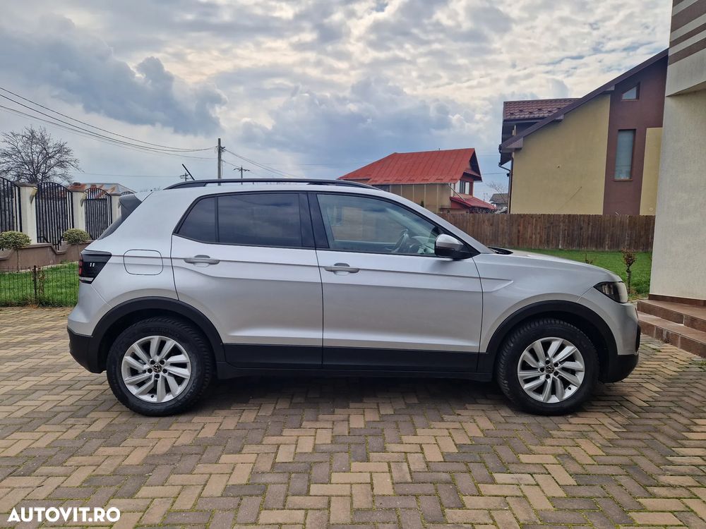 Volkswagen T-Cross 1.0 TSI DSG Life - 34