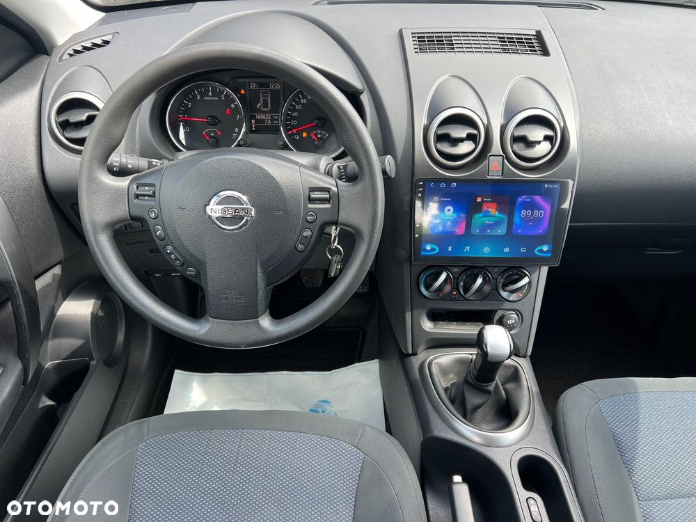 Nissan Qashqai 1.6 Acenta - 10