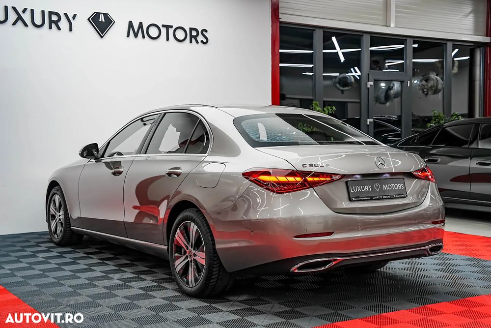 Mercedes-Benz C 300 e 9G-TRONIC Avantgarde - 7