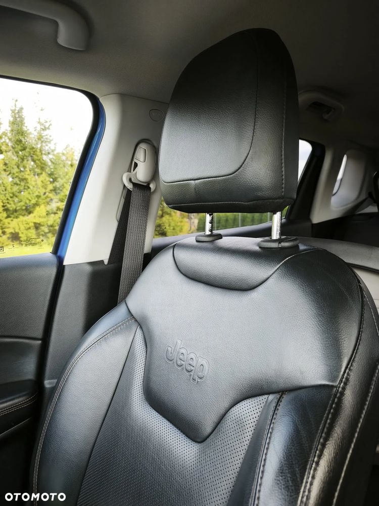 Jeep Compass 1.6 MJD Longitude FWD S&S - 28