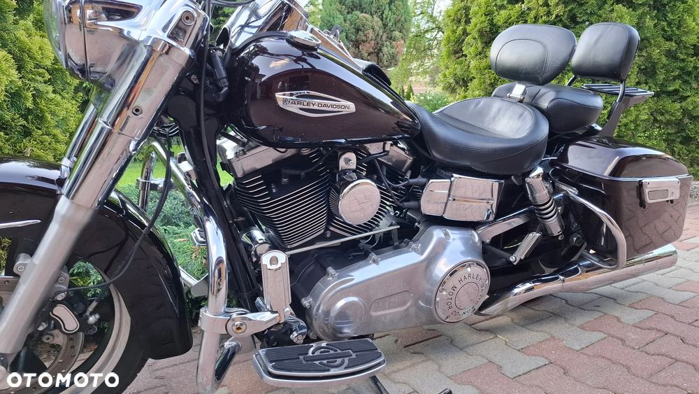 Harley-Davidson Dyna Switchback - 10