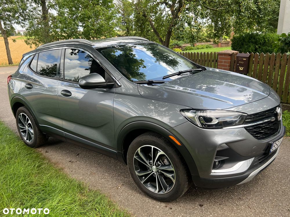Buick Encore - 1