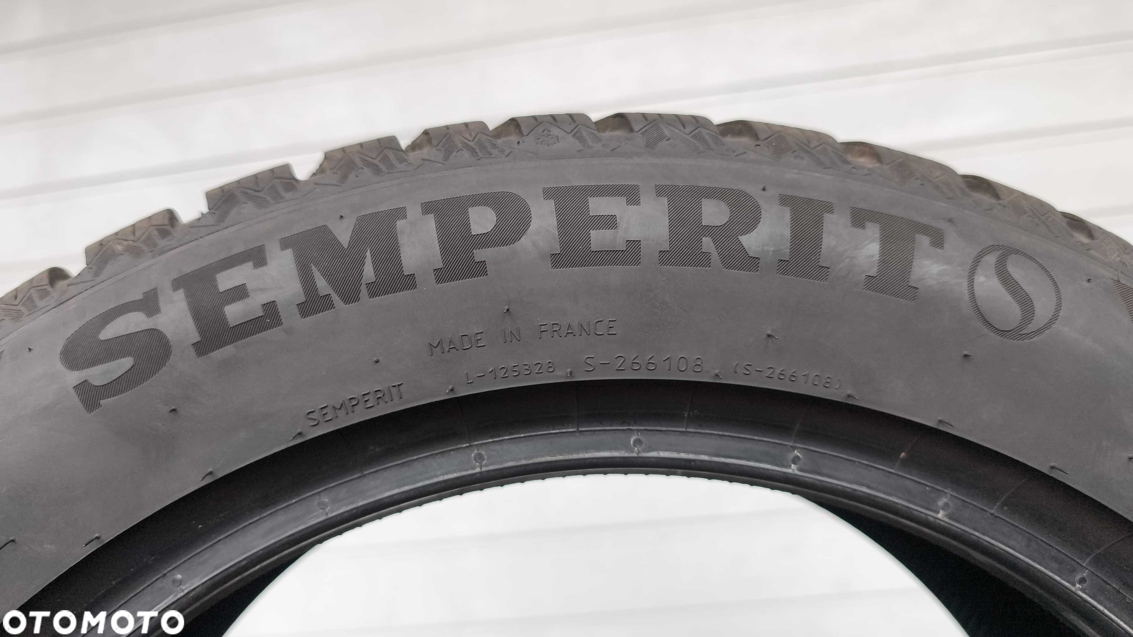2 sztuki opony zima 215/55/17 Semperit 98V XL 2024 rok (OL576/OH) - 2
