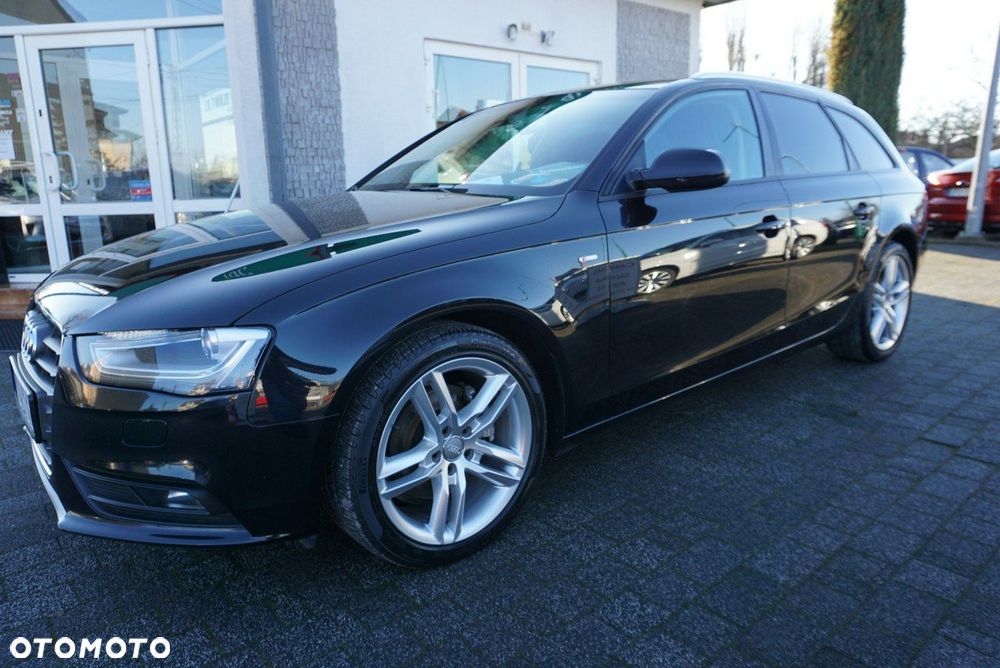 Audi A4 Avant - 10