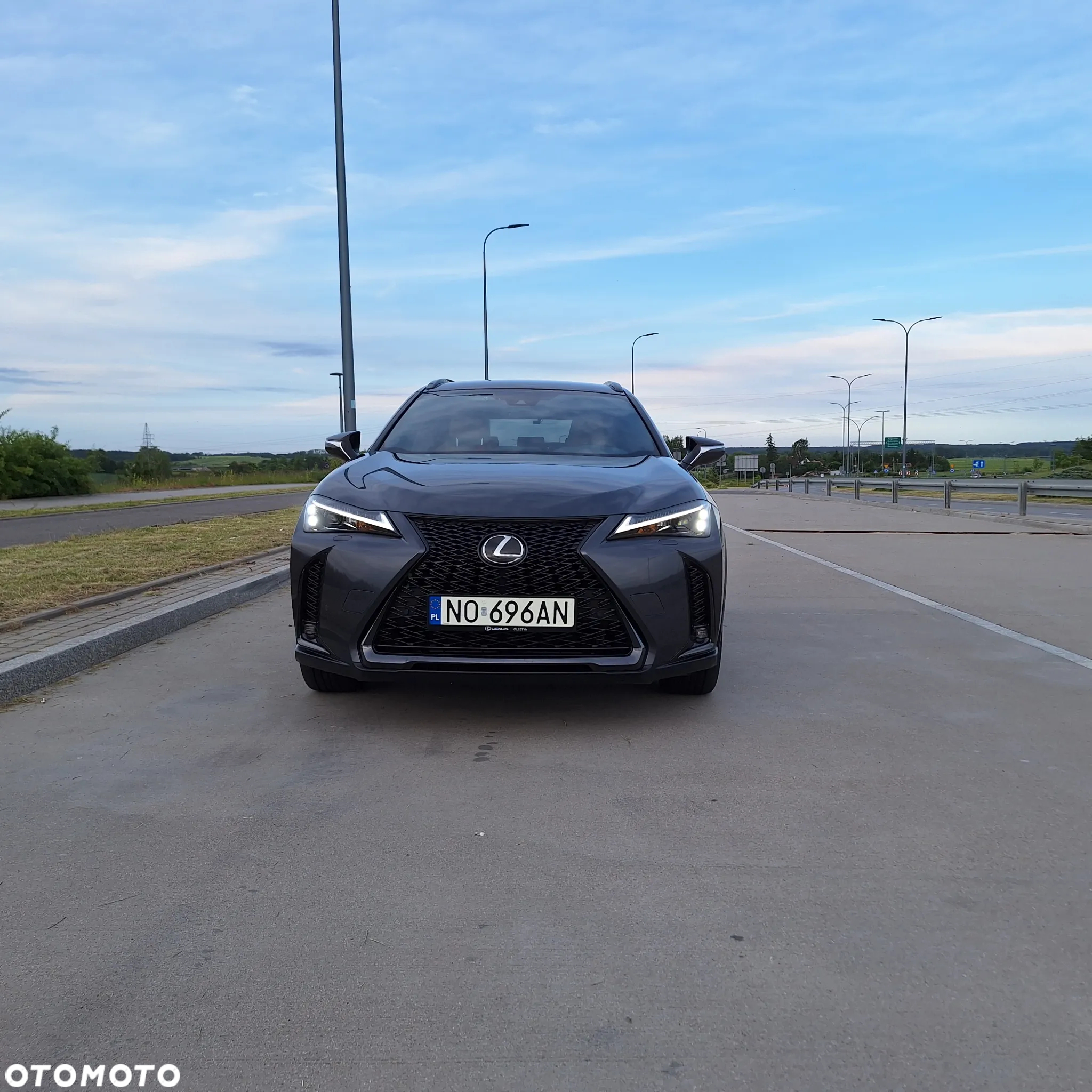 Lexus UX 250h GPF F Sport Design AWD - 3