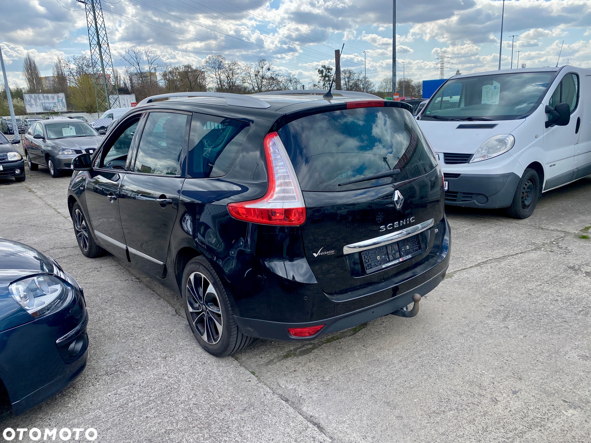 Renault Scenic ENERGY TCe 130 S&S Bose Edition - 17