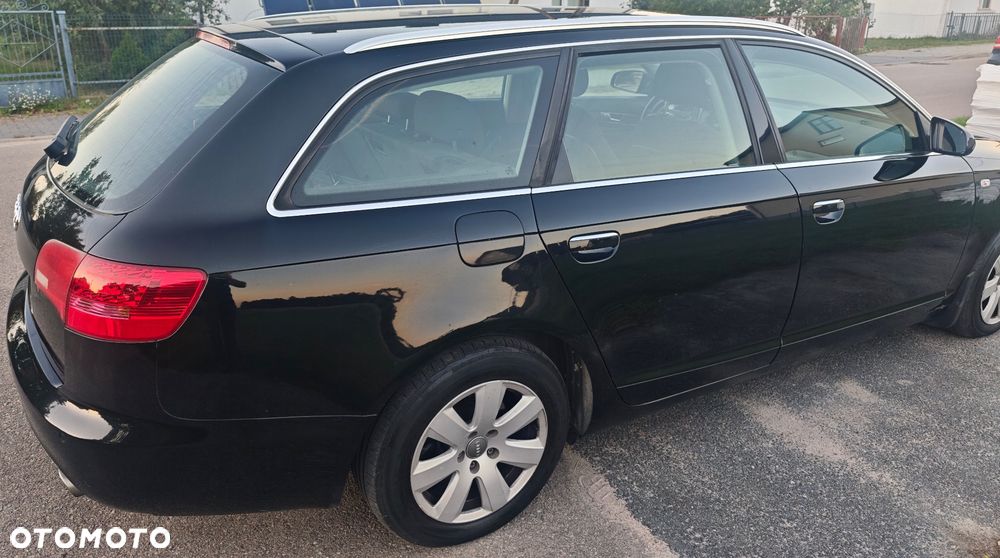 Audi A6 Avant 2.4 multitronic - 8