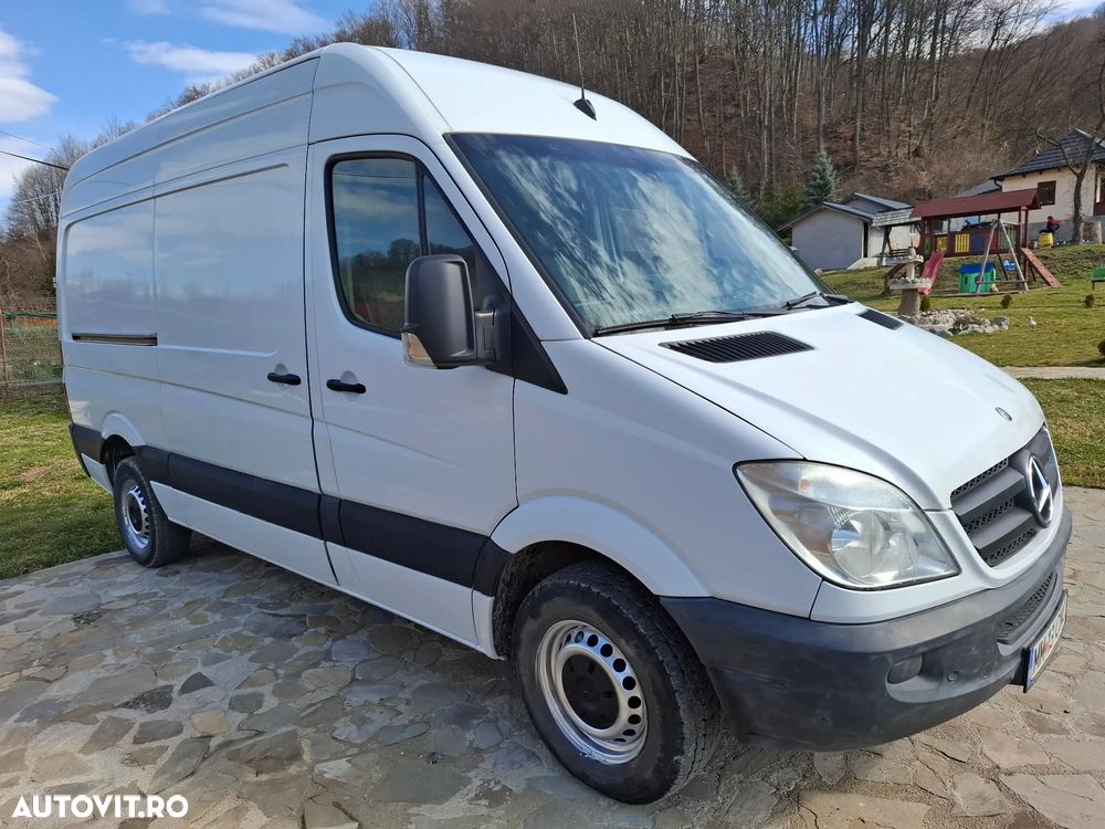 Mercedes-Benz Sprinter - 3