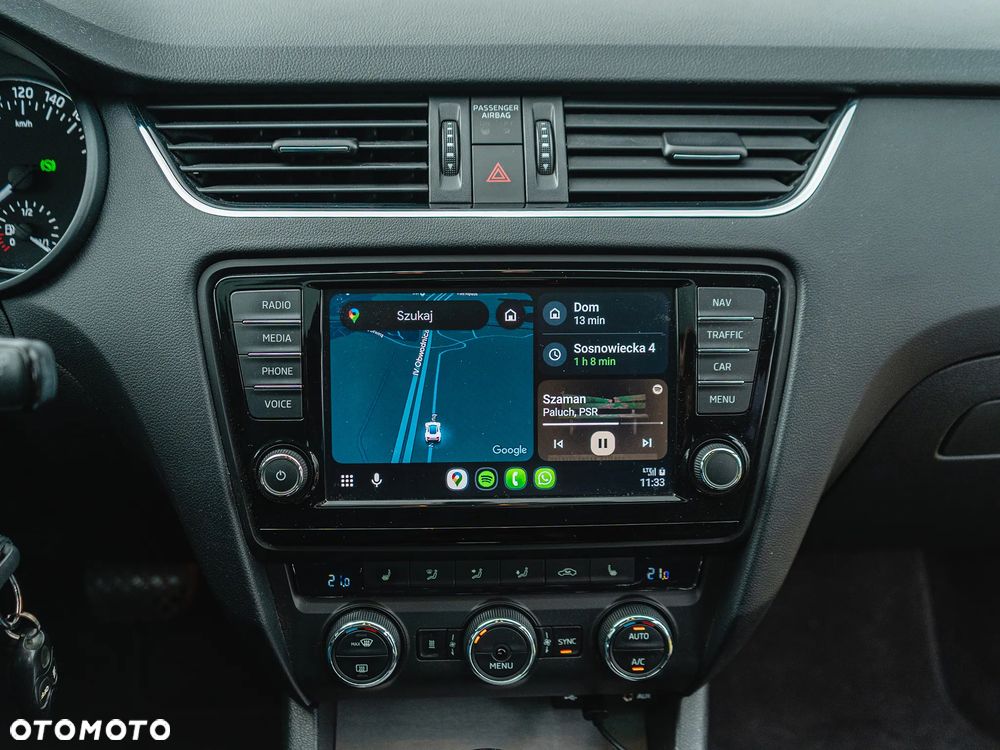 Skoda Octavia 1.8 TSI Edition DSG EU6 - 11