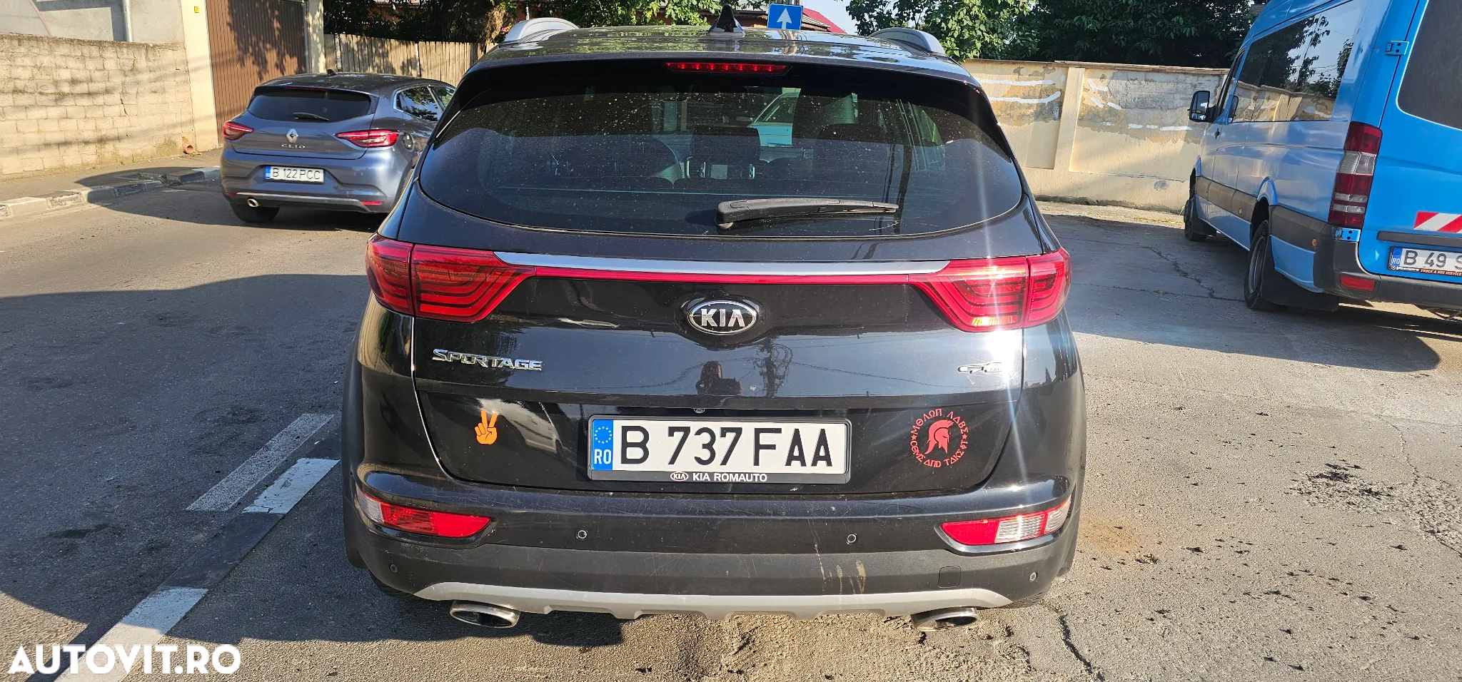 Kia Sportage 2.0 DSL HP 6AT 4x4 GT Line - 5