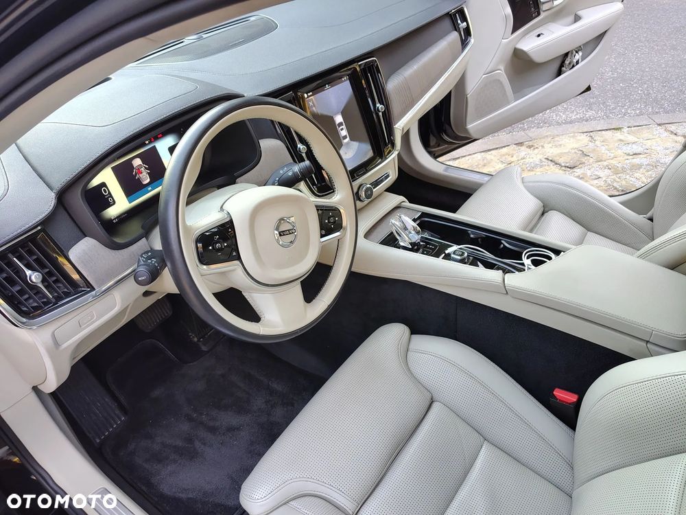 Volvo S90 B6 B AWD Ultimate Bright - 9