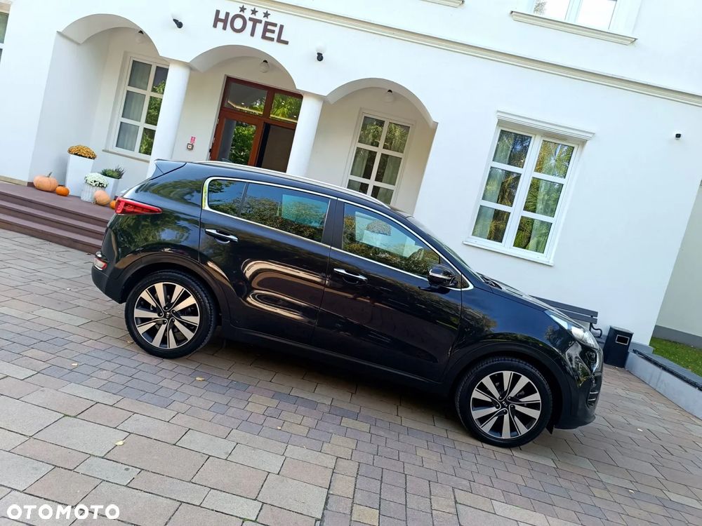 Kia Sportage 1.7 CRDI XL 2WD - 15