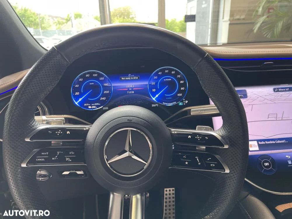 Mercedes-Benz EQS 450+ AMG Line - 2
