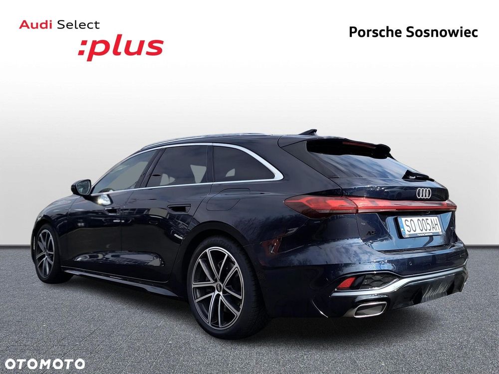 Audi A5 Avant - 8