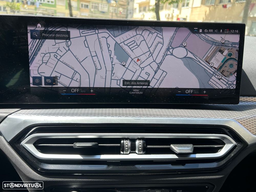 BMW 320 d Pack Desportivo M Auto - 19