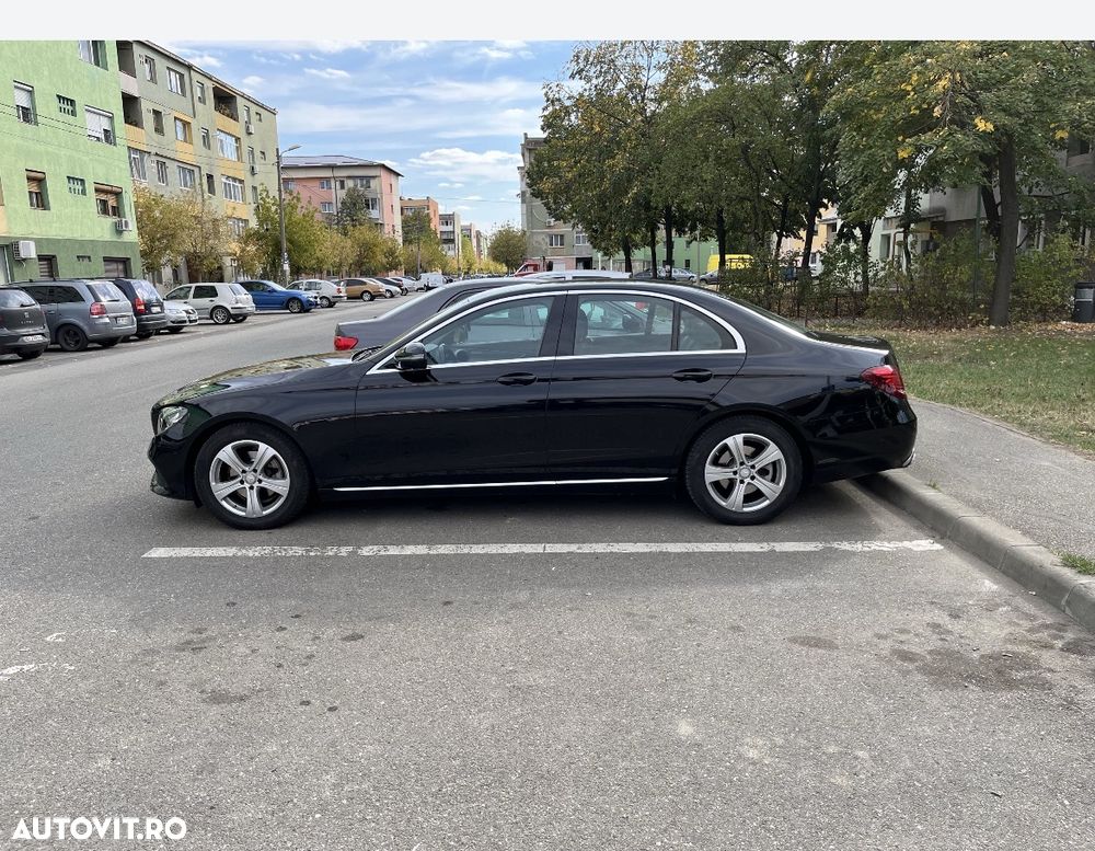 Mercedes-Benz E 220 d 9G-TRONIC Avantgarde - 2